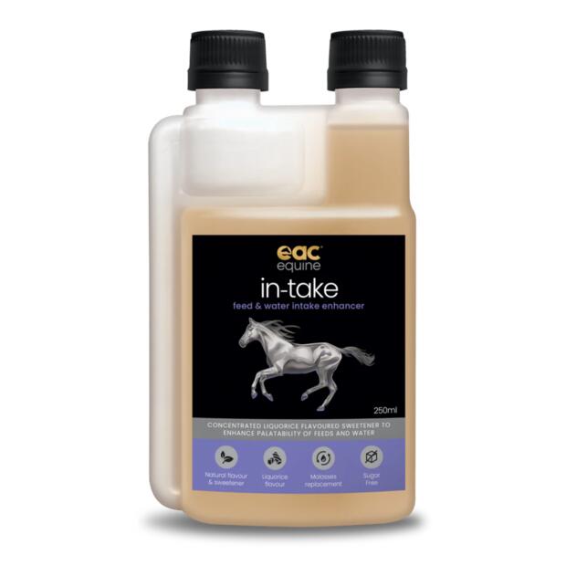 Eac In Take Feed And Water Enhancer Horse Supplement