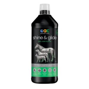 Eac Shine And Glide Hemp Horse Oil