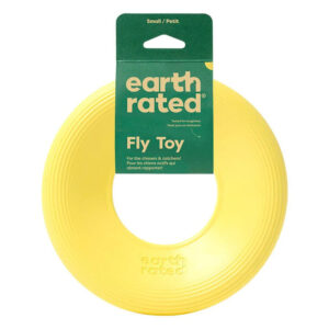 Earth Rated Flyer Toy For Dogs Small 1 Pack