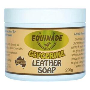Equinade Glycerine Saddle Soap For Horses 220 Gm