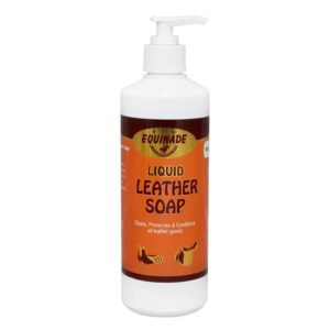 Equinade Liquid Leather Soap For Horses 500 Ml