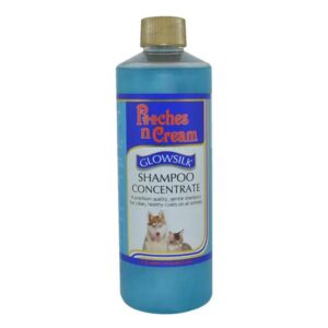 Equinade Pooches N Cream Glowsilk Shampoo Concentrate 250 Ml