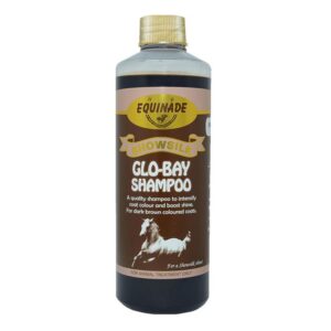 Equinade Showsilk Glo-Bay Shampoo 500 Ml