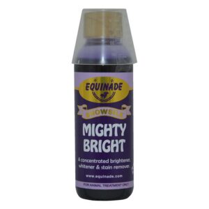 Equinade Showsilk Mighty Bright For Horses 125 Ml