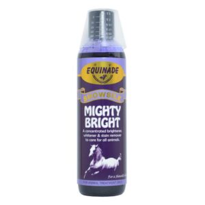 Equinade Showsilk Mighty Bright For Horses 250 Ml