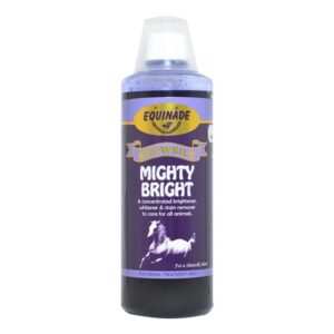 Equinade Showsilk Mighty Bright For Horses 500 Ml