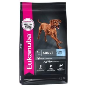 Eukanuba Adult Large Breed 15kg
