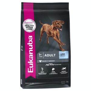 Eukanuba Adult Large Dog Dry