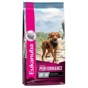 Eukanuba Premium Performance Exercise 15kg