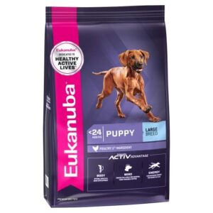 Eukanuba Puppy Large Breed 15kg