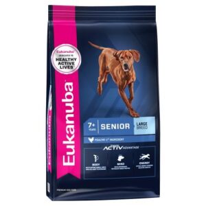 Eukanuba Senior 7+ Large Breed 14kg
