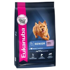 Eukanuba Senior 7+ Small Breed 7.5kg