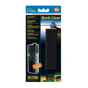 Exo Terra Repti Clear 350 Fine Foam