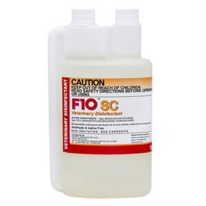 F10 Sc Veterinary Disinfectant 1 Litre