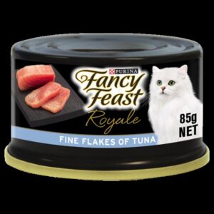 Fancy Feast Royale Fine Flakes Tuna