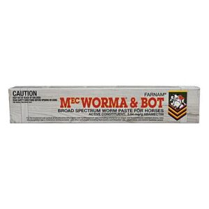 Farnam Mecworma & Bot 33 Gm
