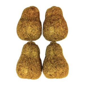 Fauna Veggie Patch Edible Pear Nibblers