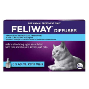 Feliway Refill Only 3 Pack