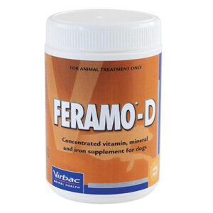Feramo-D Vitamin & Mineral Supplement For Dogs 3 Kg