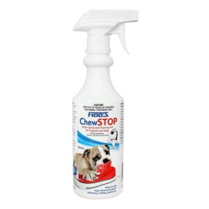Fido's Chewstop Spray 500 Ml