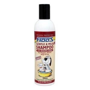 Fido's Gentle & Mild Pet Shampoo With Baking Soda 250 Ml