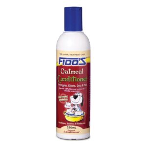 Fido's Oatmeal Conditioner For Dogs And Cats 250 Ml