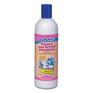 Fido's Puppy & Kitten Shampoo 500 Ml