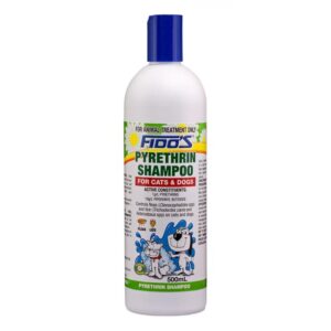 Fido's Pyrethrin Shampoo 500 Ml
