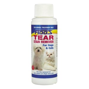 Fido's Tear Stain Remover For Cats & Dogs 125 Ml