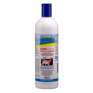 Fido's Topizole Medicated Shampoo 250 Ml