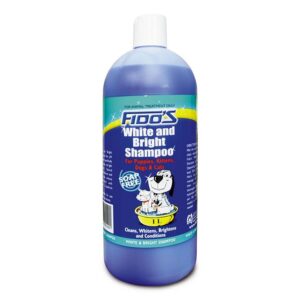 Fido's White And Bright Shampoo 5 Litres