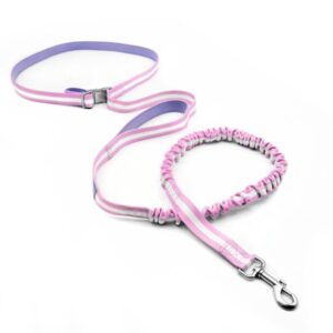 Florence By Mills Florence Appleskin Crossbody Dog Leash Purple