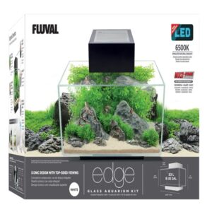 Fluval Aquarium White