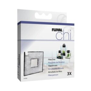 Fluval Chi Aquarium Filter Pad Replacement