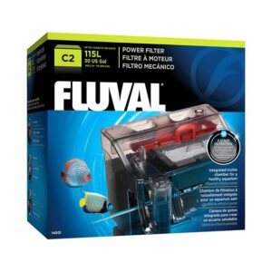Fluval Hang On Filter Aquaria