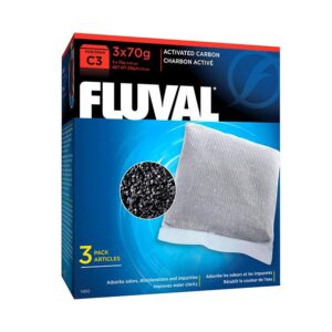 Fluval Hang On Filter Carbon
