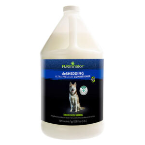 Furminator Deshedding Ultra Premium Conditioner For Dogs 3.78 Litres