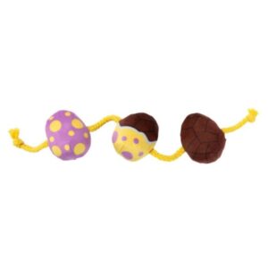 Fuzzyard Cat Toy Easter Eggs