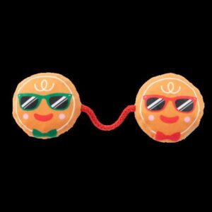 Fuzzyard Cat Toy Ginger Homies Rope