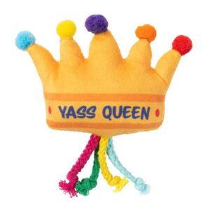 Fuzzyard Cat Toy Yass Queen Crown