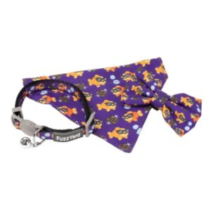 Fuzzyard Caturday Night Fever Cat Fashion Pack