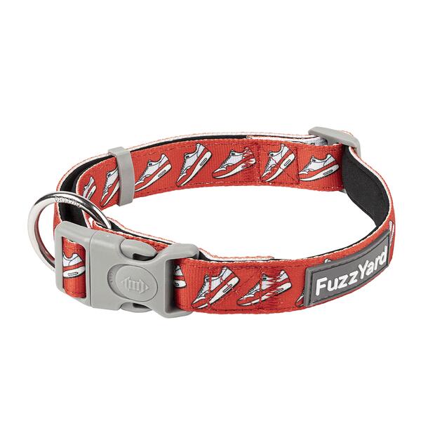 Fuzzyard Dog Collar Fresh Kicks