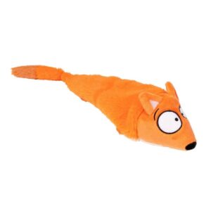 Fuzzyard Farewell Fox The Yeetz Dog Toy