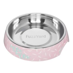 Fuzzyard Featherstorm Cat Bowl