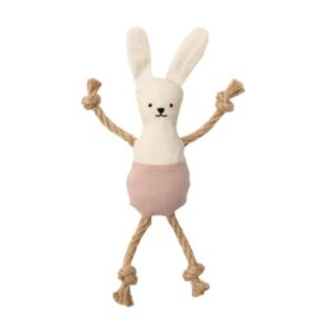 Fuzzyard Life Toy Bunny Soft Blush