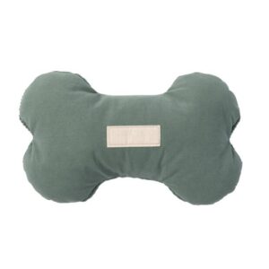 Fuzzyard Life Toy Plush Bone Myrtle Green