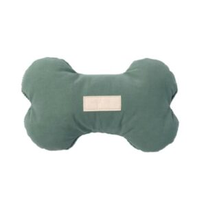 Fuzzyard Life Toy Plush Bone Myrtle Green