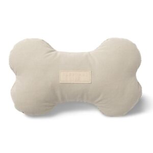 Fuzzyard Life Toy Plush Bone Sandstone