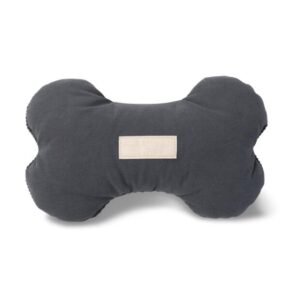 Fuzzyard Life Toy Plush Bone Slate Grey