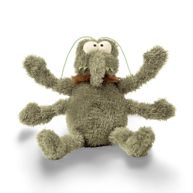 Fuzzyard Plush Toy Scratchy Green